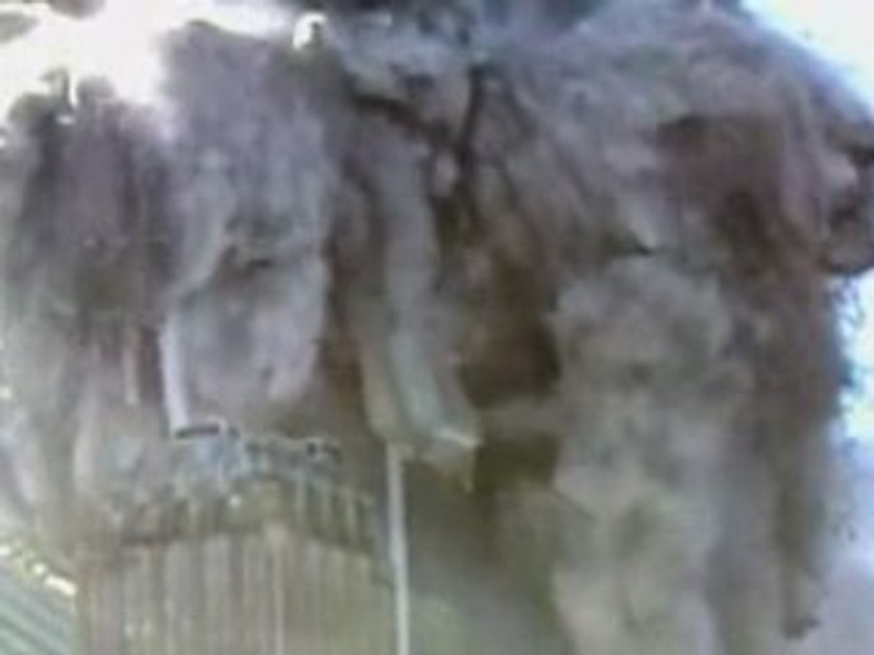 11 Septembre 2001 - Analyse de l'effondrement de la tour 1