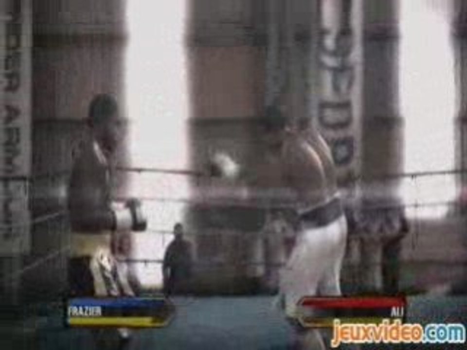 Fight Night : Round 3