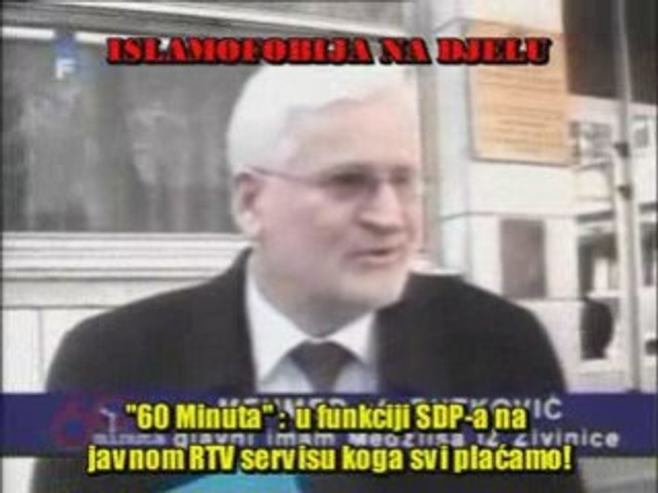 Islamofobija