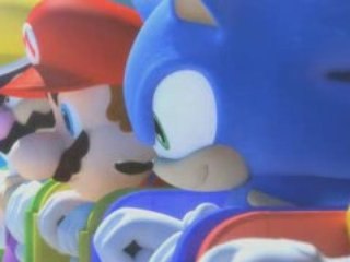 Trailer Mario & Sonic Olympic Winter Games