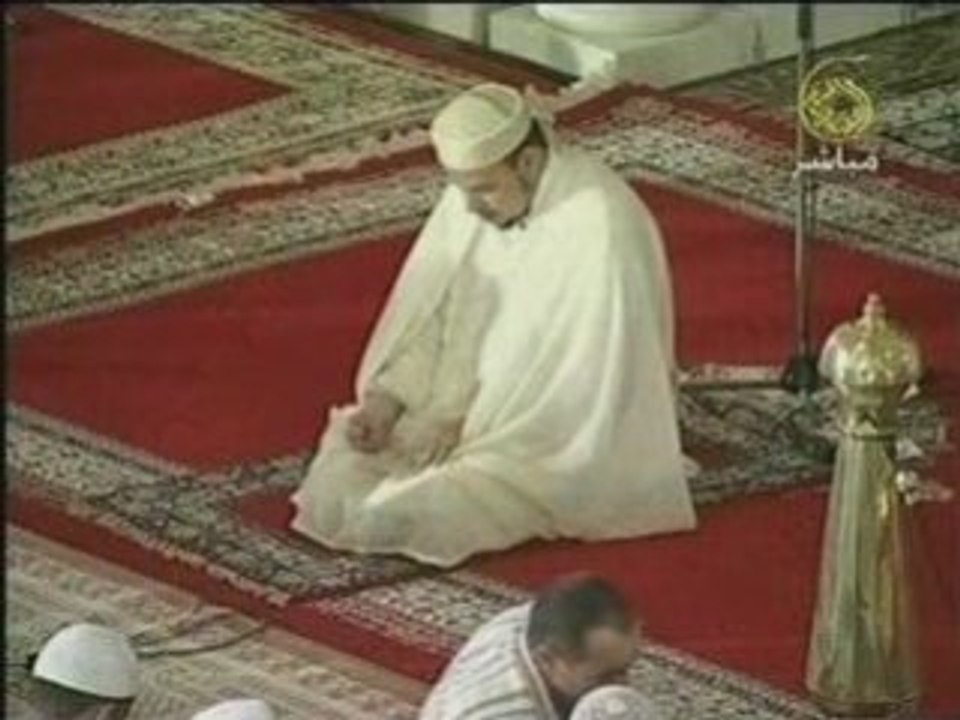 عمر القزابري 2008 -  سورة أل عمران  5 برواية ورش عن نافع