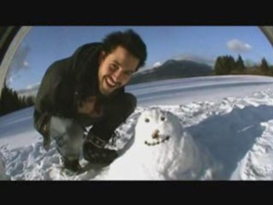 J'aime les bonhommes de neige // les nains de neige