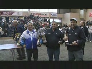 Finale du National de Pétanque de Cholet