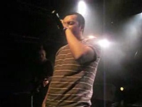 Zone Libre Vs Casey & Hamé - Un chien dans la tête (live)