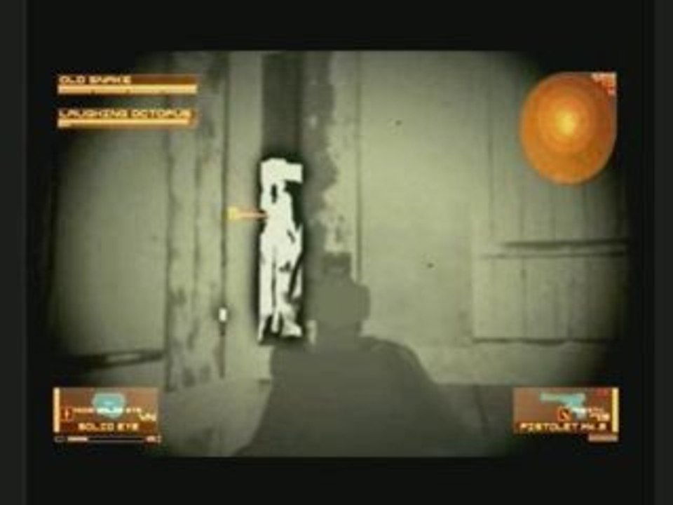 Mgs acte 2 10eme partie