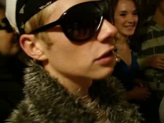 Soirée Bling bling chez Maou !