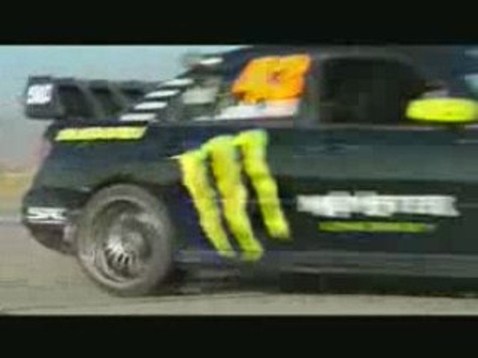 LE FOU DU VOLANT EN SUB