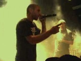 clip live de sixieme sens"La province au rendez vous"