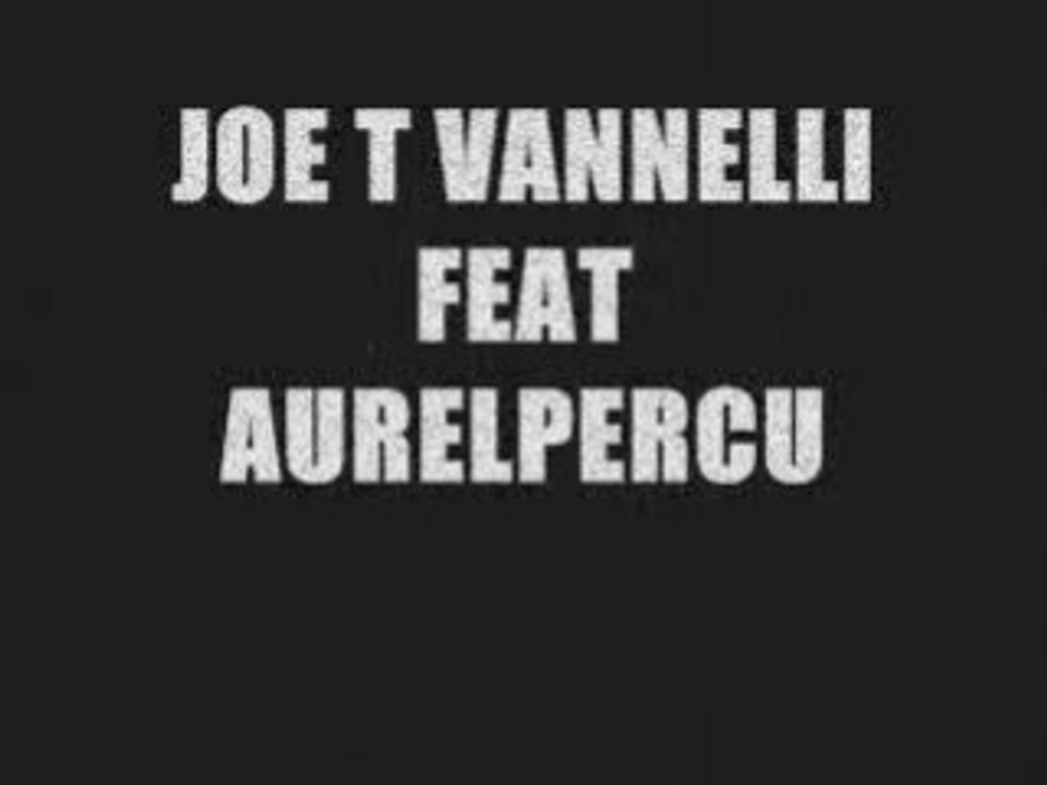 Joe T Vannelli feat Csilla & Aurelpercu "A Night in Budapest