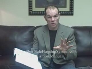 Short Sale Acquision Manual from North Shore Enterprises