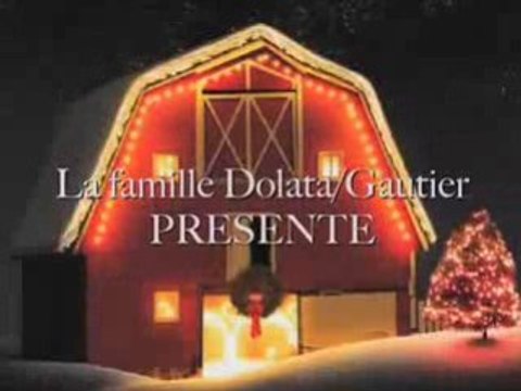 Joyeux Noël et Bonne Année 2009