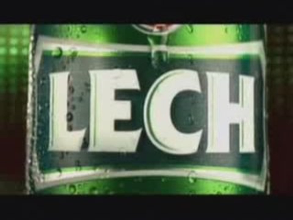 Lech nowe opakowanie 2009 reklama