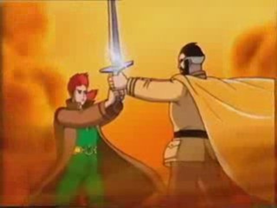 #387 - Highlander, la série animée - générique