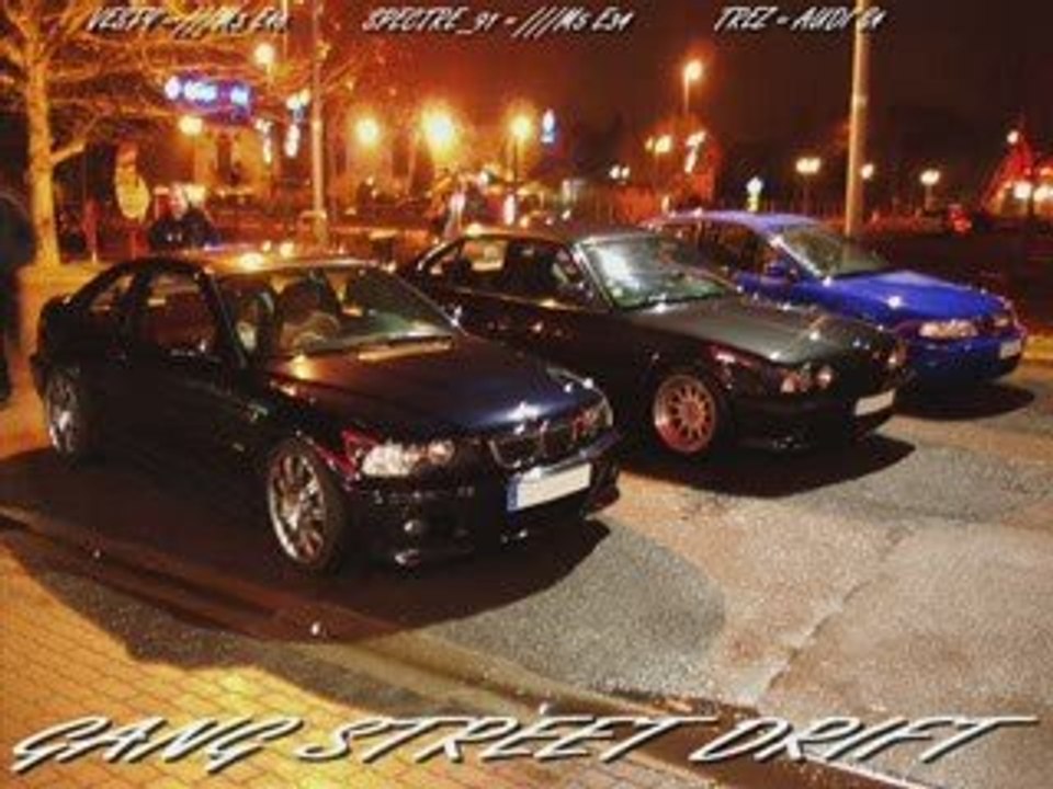 Gang Street Drift 1