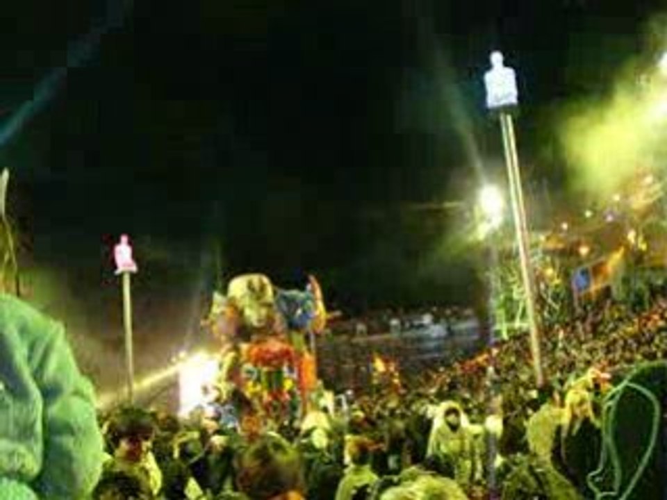 Carnaval de Nice 2009