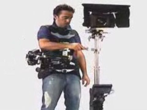 STEADYCAM BASSON - 7CIS