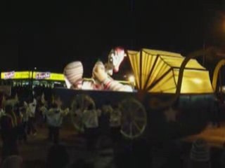 Defile carnaval Québec 2009