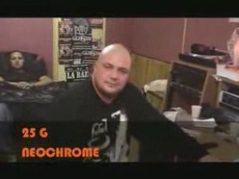 TRUAND 2 LA GALERE - LES ELITES DU RAP making of spacehi