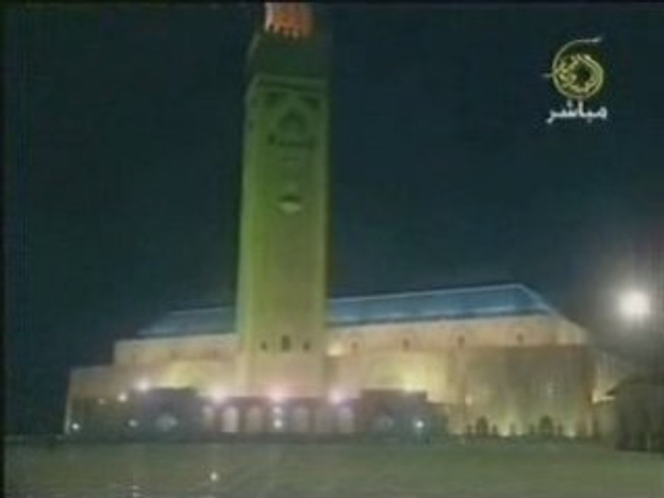 عمر القزابري 2008 -  سورة أل عمران 8 برواية ورش عن نافع