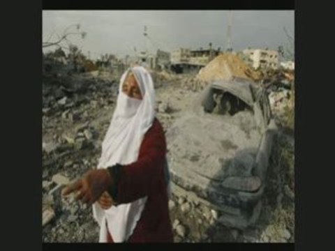 Douaa Invocation pour Ghaza