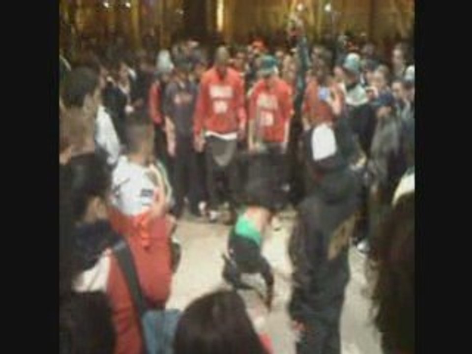 Battle Breakdance