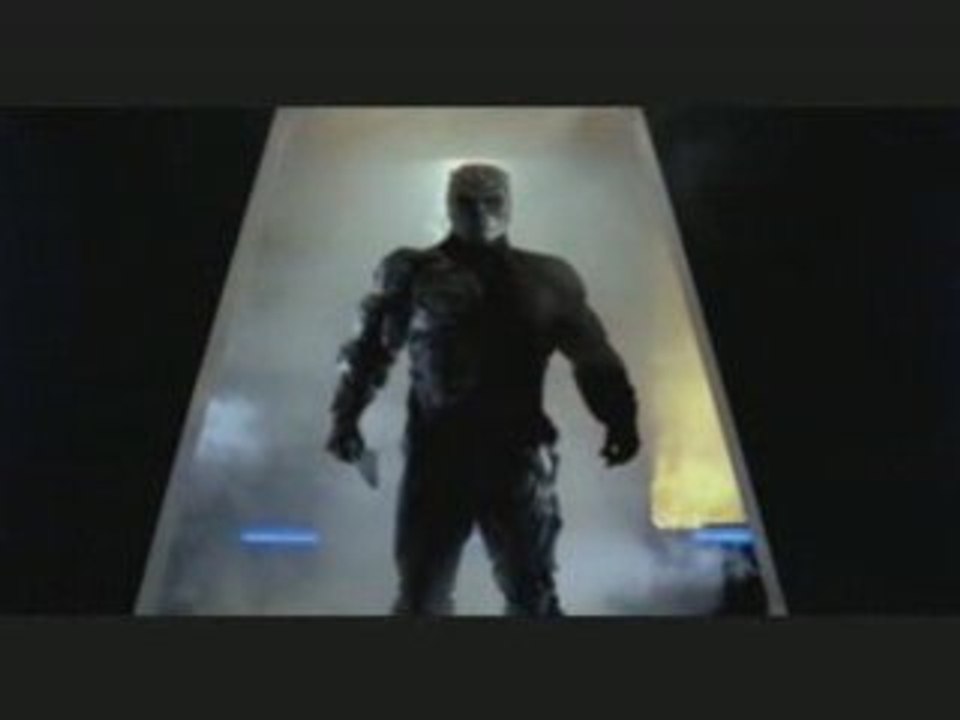 Jason Voorhees - Kill