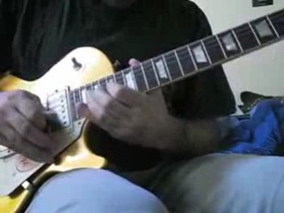 Whole lotta' love Solo