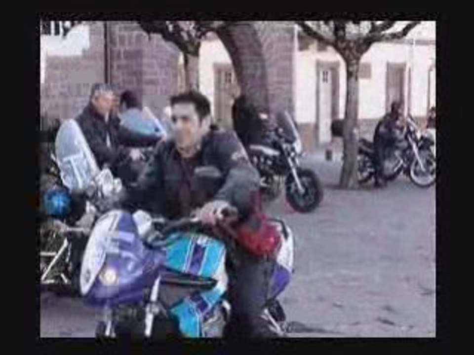 Sortie moto elizondo