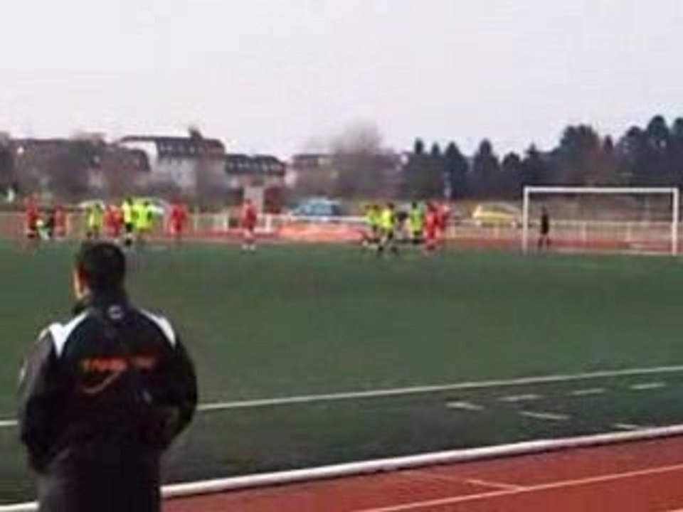 ASS - OLYMPIQUE STRG