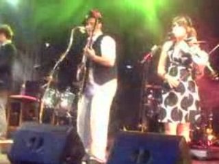 JUST THE TWO OF US cover. Papam Faya @ OMNI FEST. LUXEMBOURG