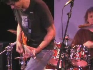 Greg Howe NAMM 2007 Giant Steps PART 2