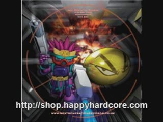 Brisk & Stormtrooper - Twatris - uk bouncy hardcore - NG085