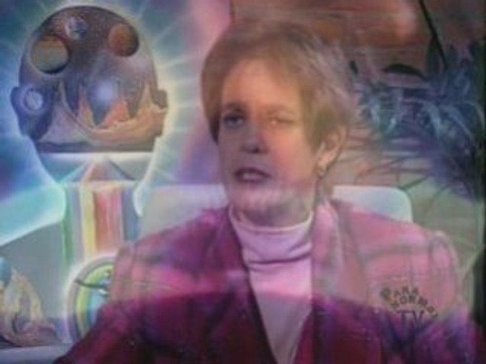 Paranormal TV - Aura Photography - Part 1