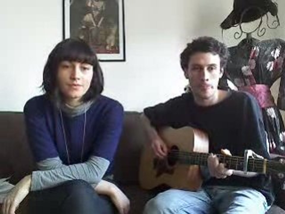 IRON & WINE - Sodom South Georgia - (cover)