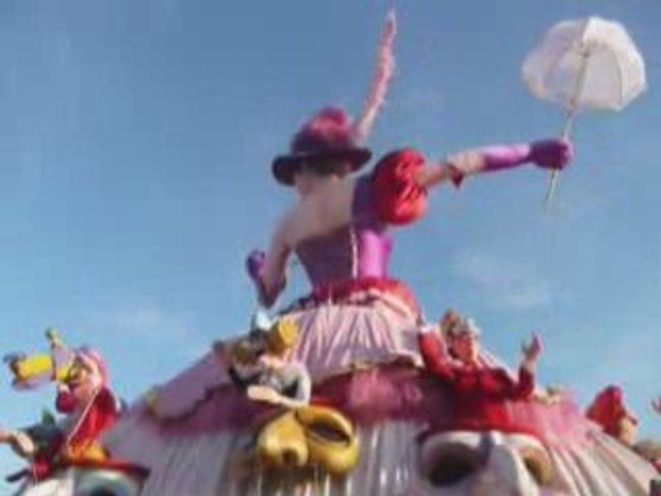 Carnaval nice 2009 daily