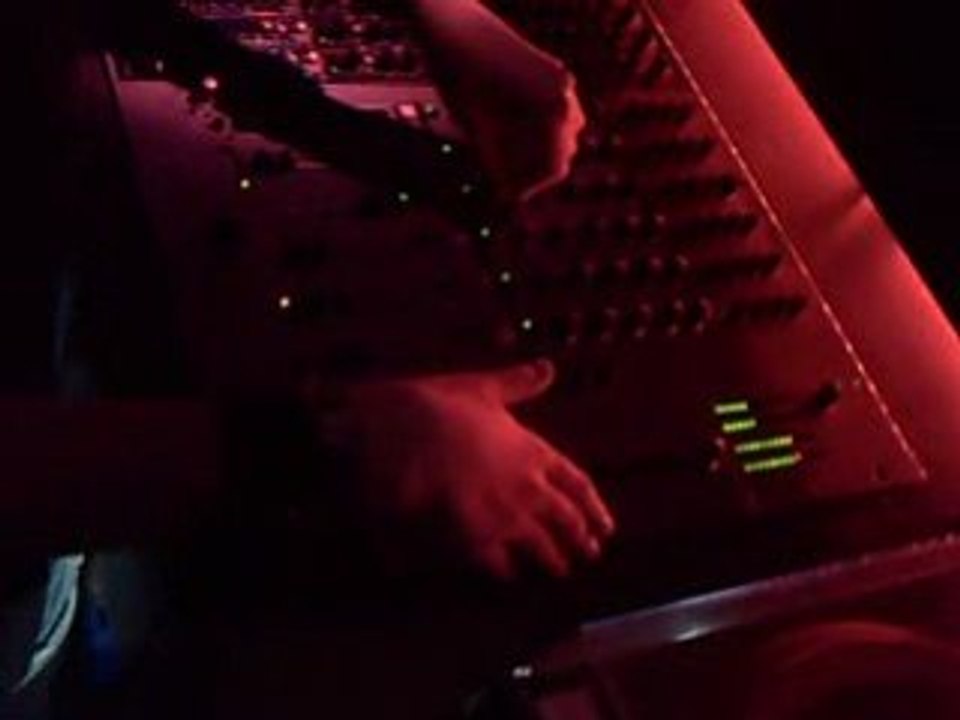 PASKA @ CHAKRA for "BENNIE& FRIENDS" part 3