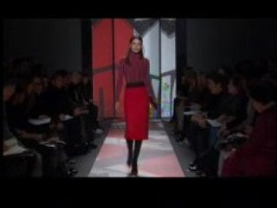DKNY Runway - Fashion Week, Fall '09