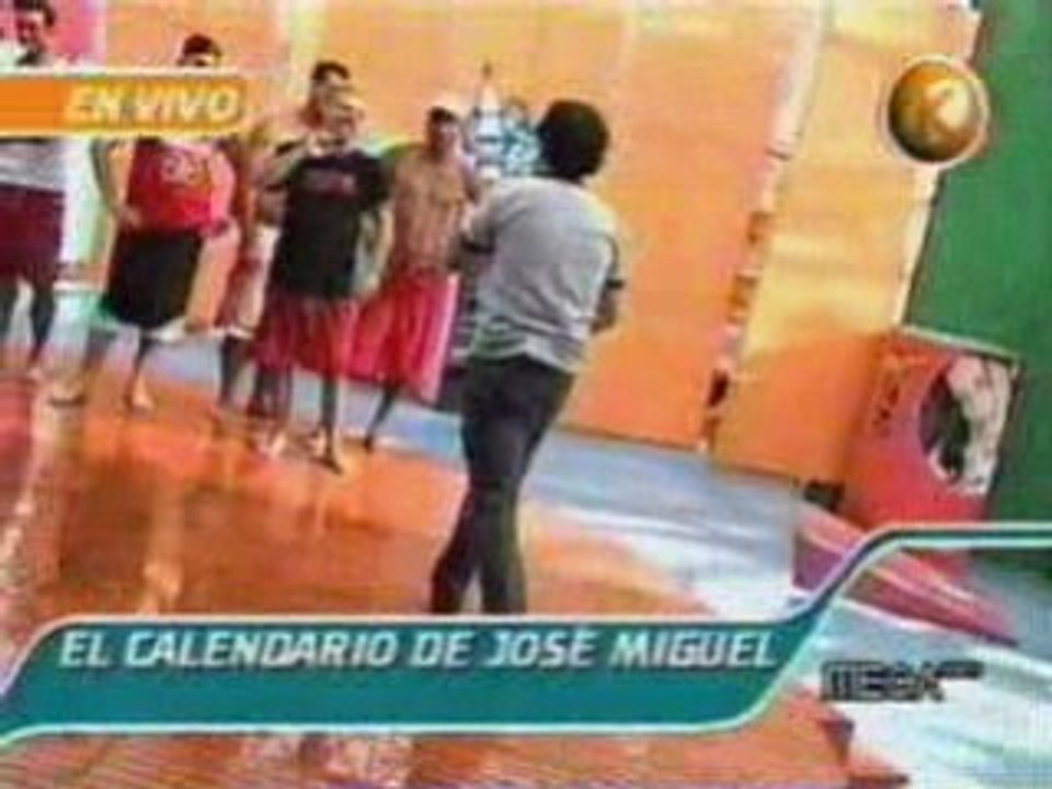 Mekano Calendario Jose Miguel Cap.87