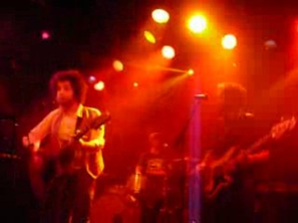 Jil is lucky - The wanderer final