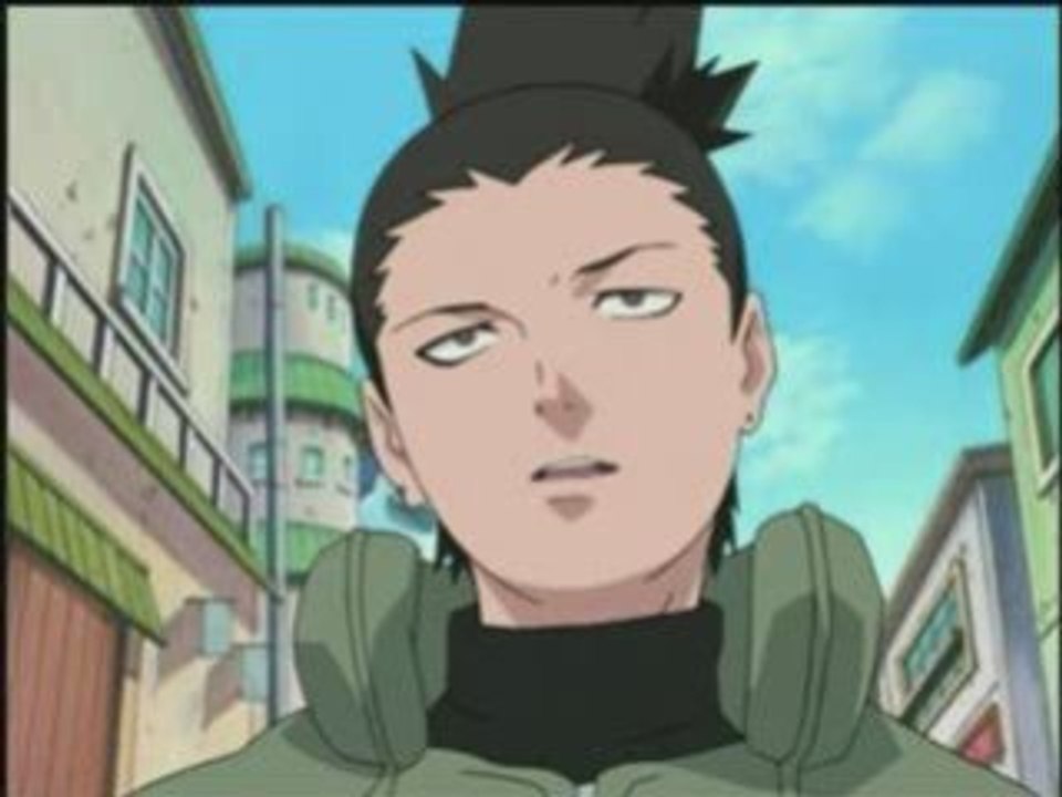 Naruto en chanson disney