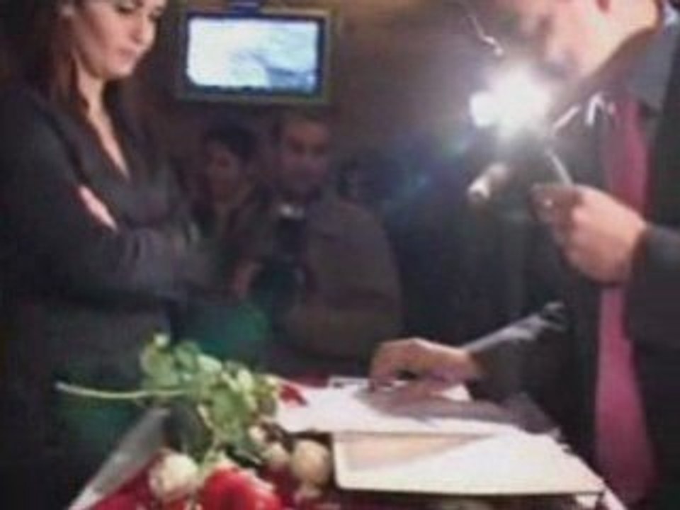 Mariage civil au Liban