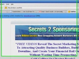 (Network Marketing Tip) | Can Twitter Increase Free Leads?