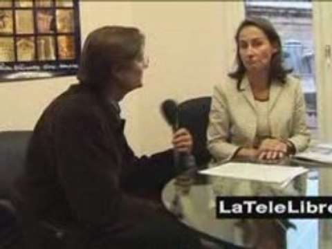 391 inedit : itv segolene royal (22/11/06) # 3/3
