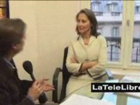 392 inedit itv segolene royal 221106 1
