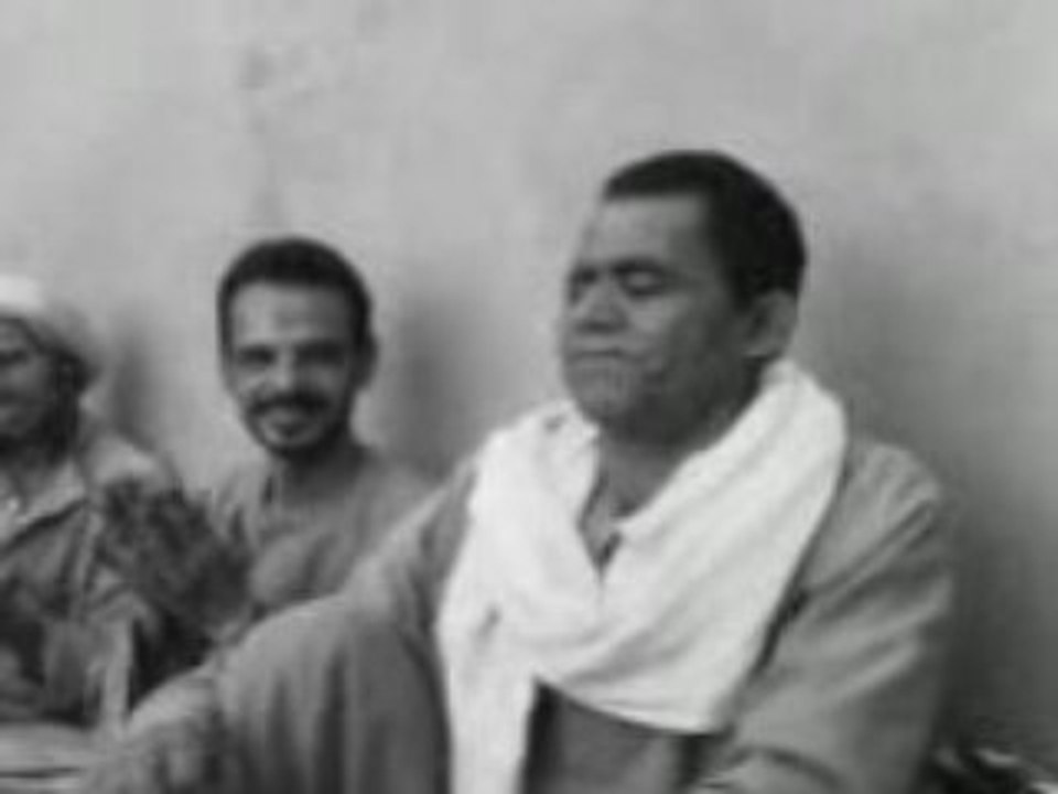 Masri mhachech yghanni wahachtini