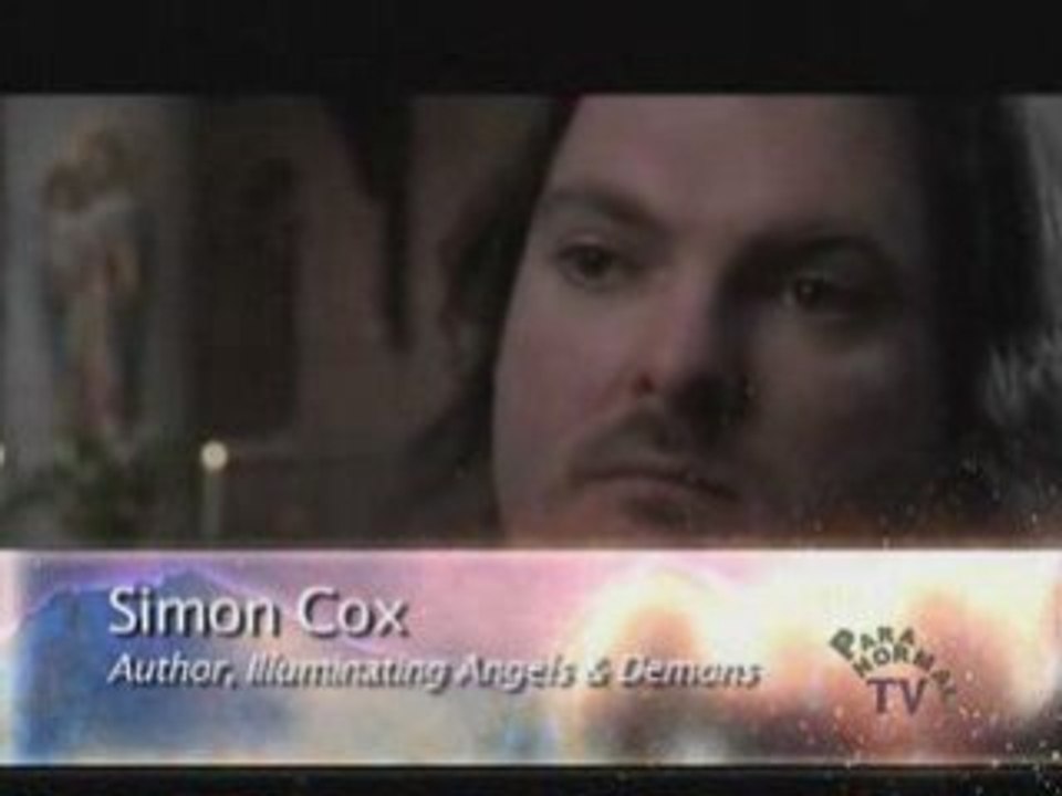 Paranormal TV - Bernini in Angels and Demons - Part 1