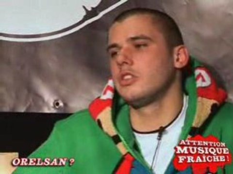 Orelsan interview sfr rapadonf.fr