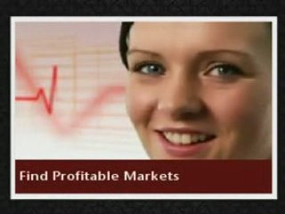 Find Hot Profitable Markets On The Internet