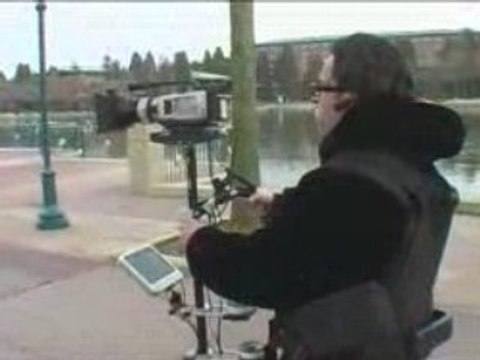 7CIS - DISNEY RESSORT DEMO STEADY FLYCAM