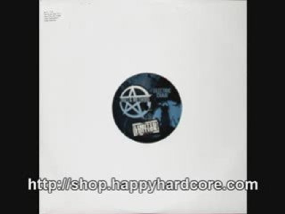 Draft & Method - Electric Chair / happycore plur DRAFT001